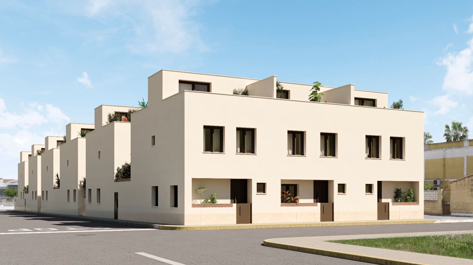 3 makuuhuone Omakotitalo myytävänä paikassa Els Poblets - 259 000 € (Ref: 10015219)