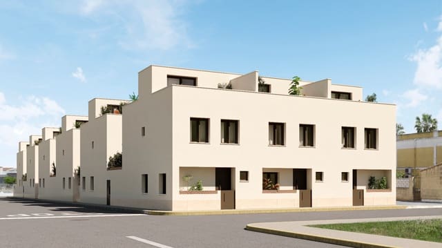 3 makuuhuone Omakotitalo myytävänä paikassa Els Poblets - 259 000 € (Ref: 10015219)