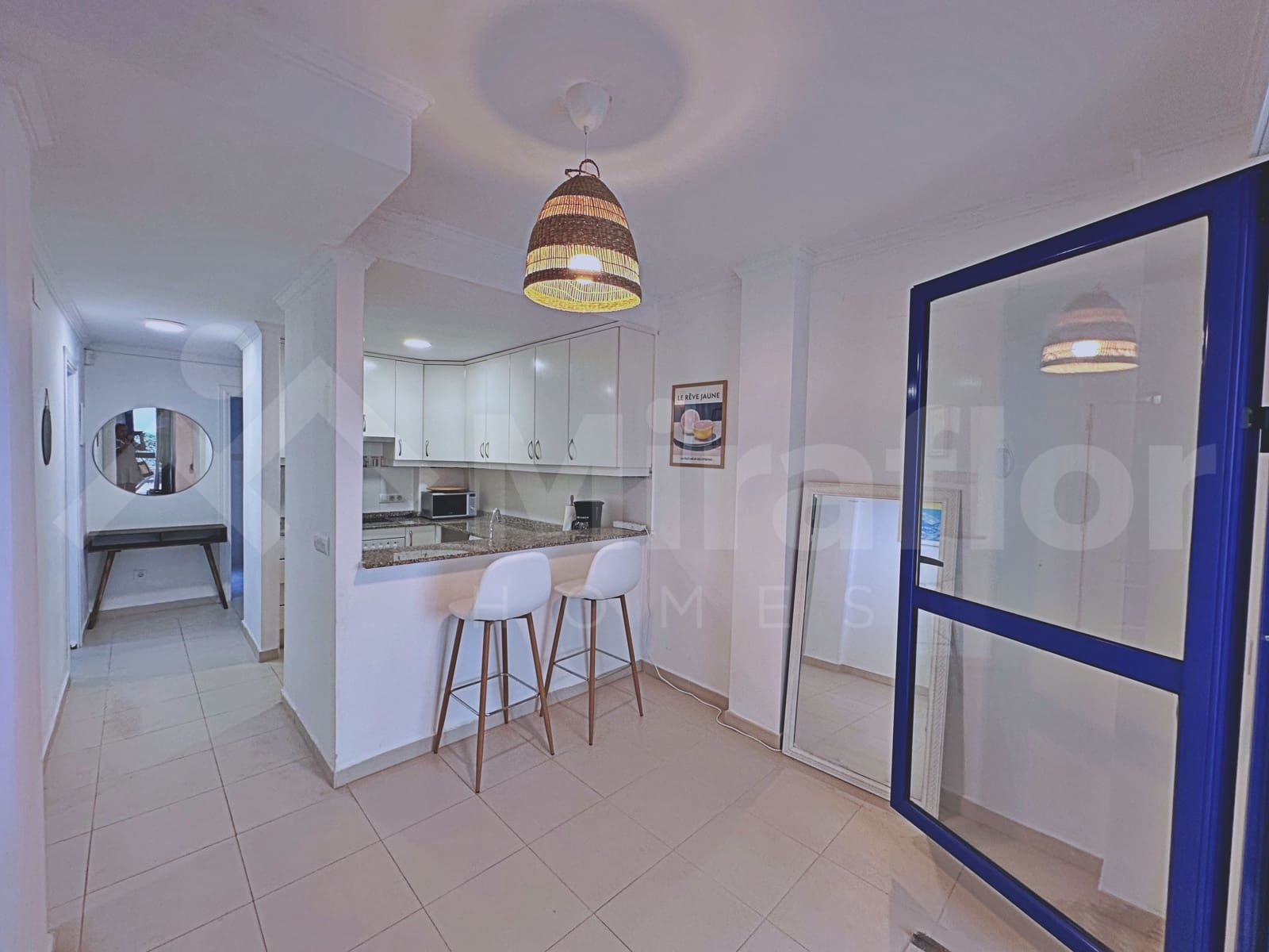 2 bedroom Apartment for sale in Denia with pool - € 246,000 (Ref: 10023211)