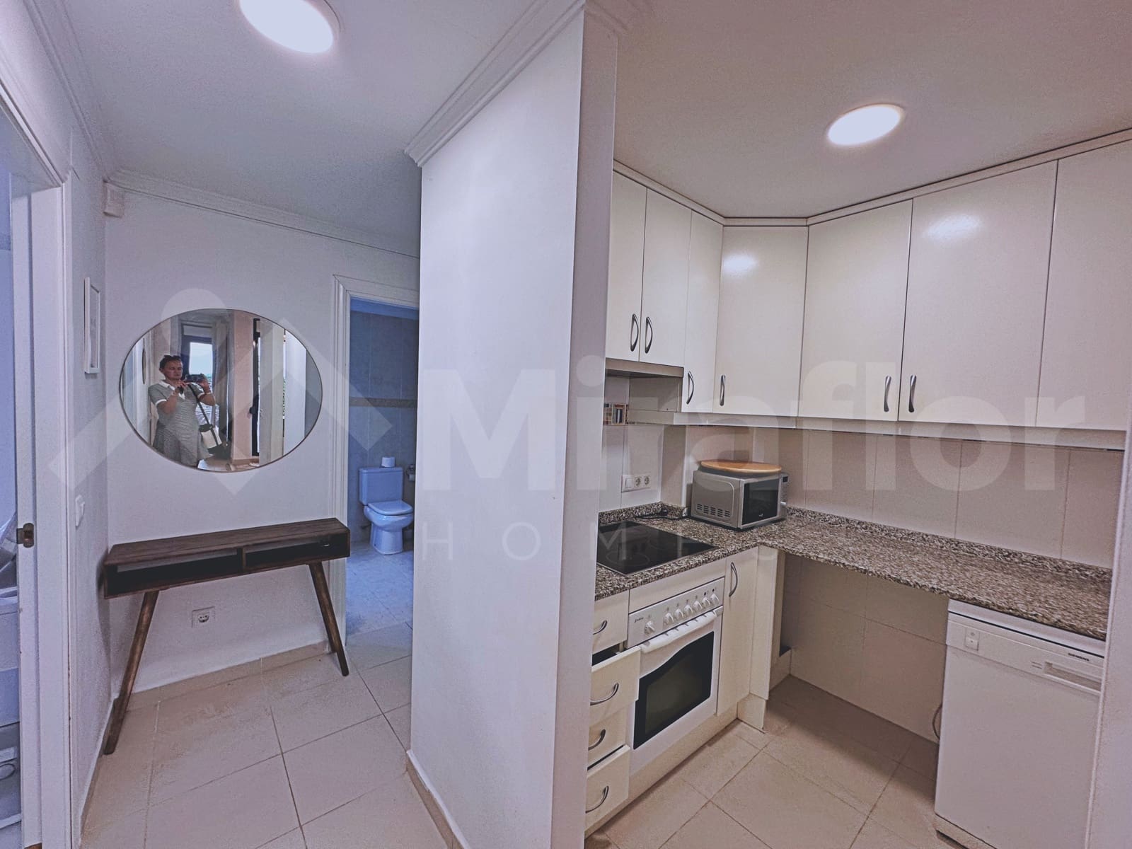 2 bedroom Apartment for sale in Denia with pool - € 246,000 (Ref: 10023211)
