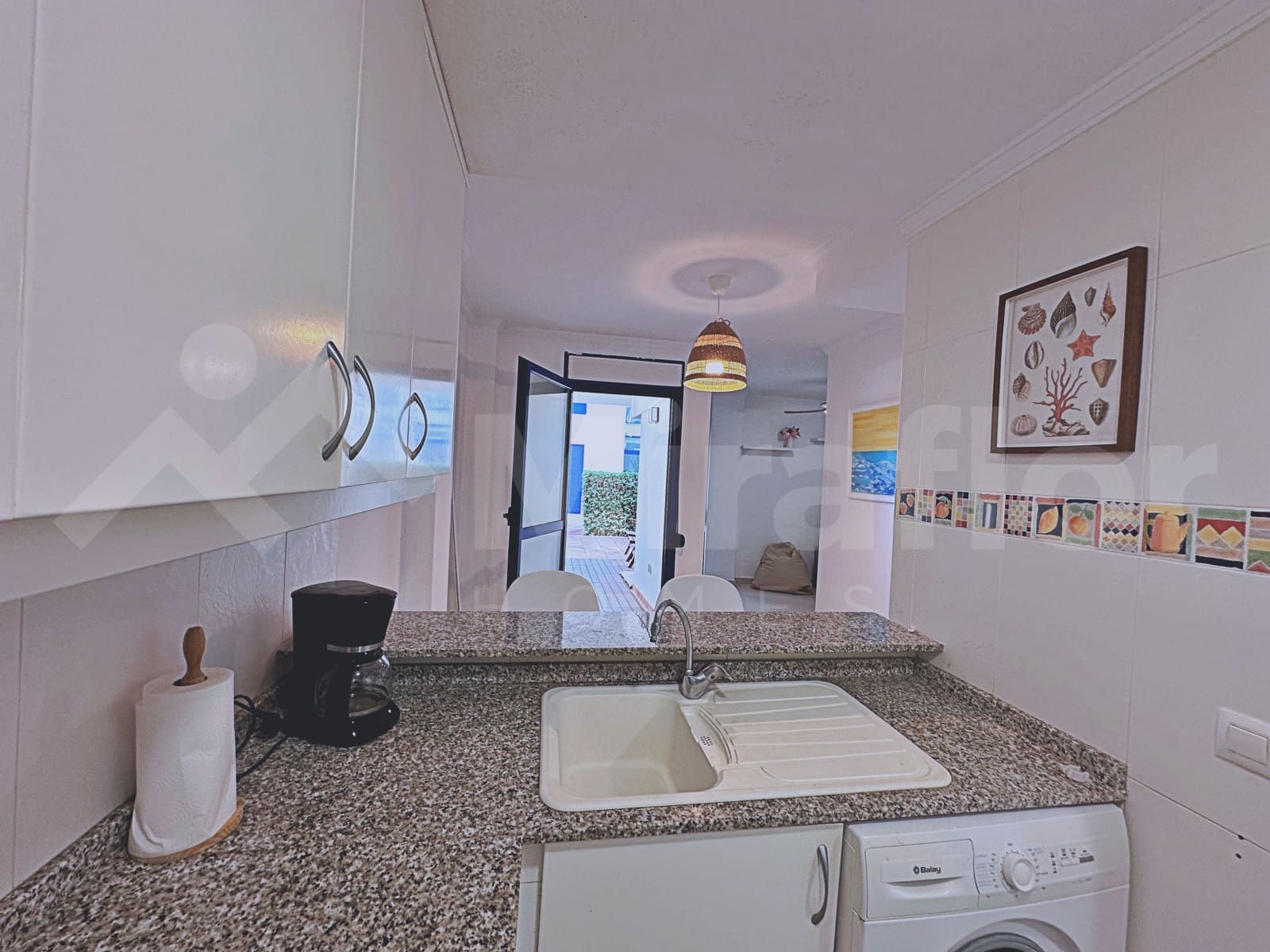 2 bedroom Apartment for sale in Denia with pool - € 246,000 (Ref: 10023211)