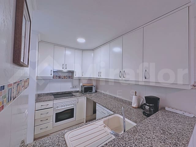 2 bedroom Apartment for sale in Dénia with pool - € 246,000 (Ref: 10023211)