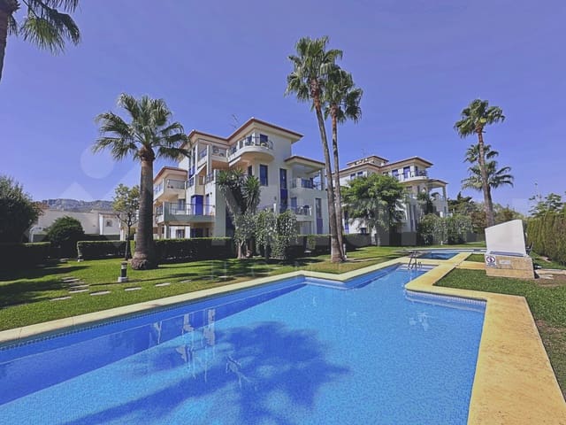 2 bedroom Apartment for sale in Dénia with pool - € 246,000 (Ref: 10023211)