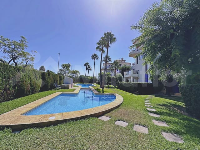 2 bedroom Apartment for sale in Dénia with pool - € 246,000 (Ref: 10023211)