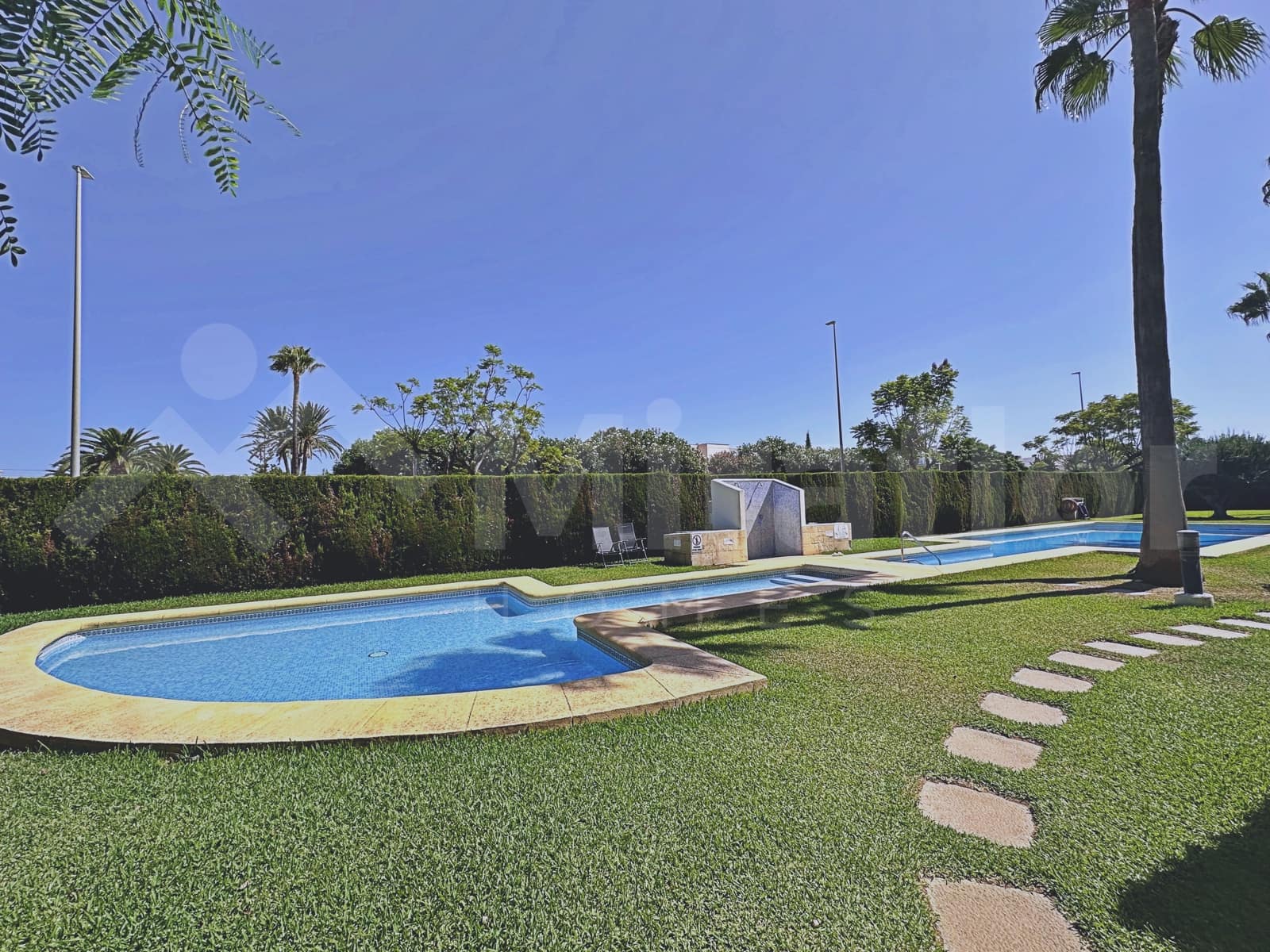 2 bedroom Apartment for sale in Denia with pool - € 246,000 (Ref: 10023211)