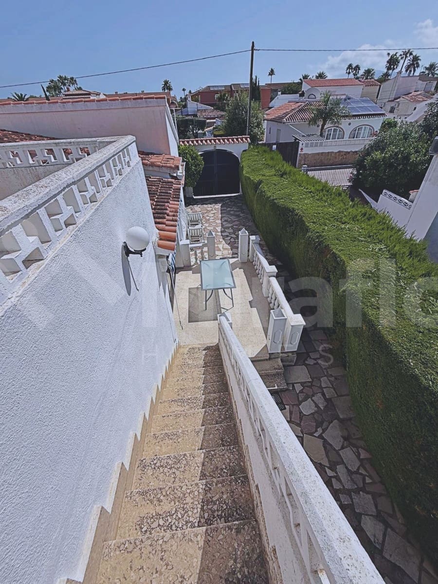4 sypialnia Willa na sprzedaż w Els Poblets z basenem - 450 000 € (Ref: 10057353)