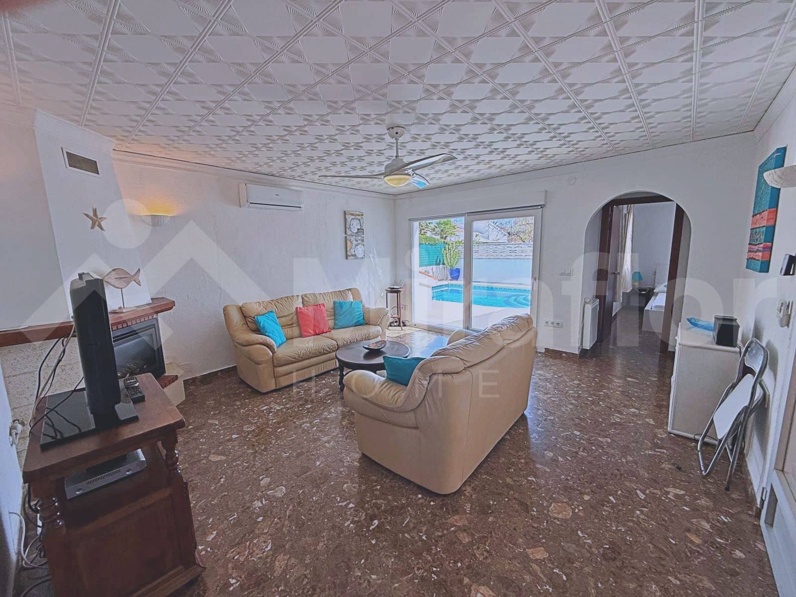 4 sypialnia Willa na sprzedaż w Els Poblets z basenem - 450 000 € (Ref: 10057353)