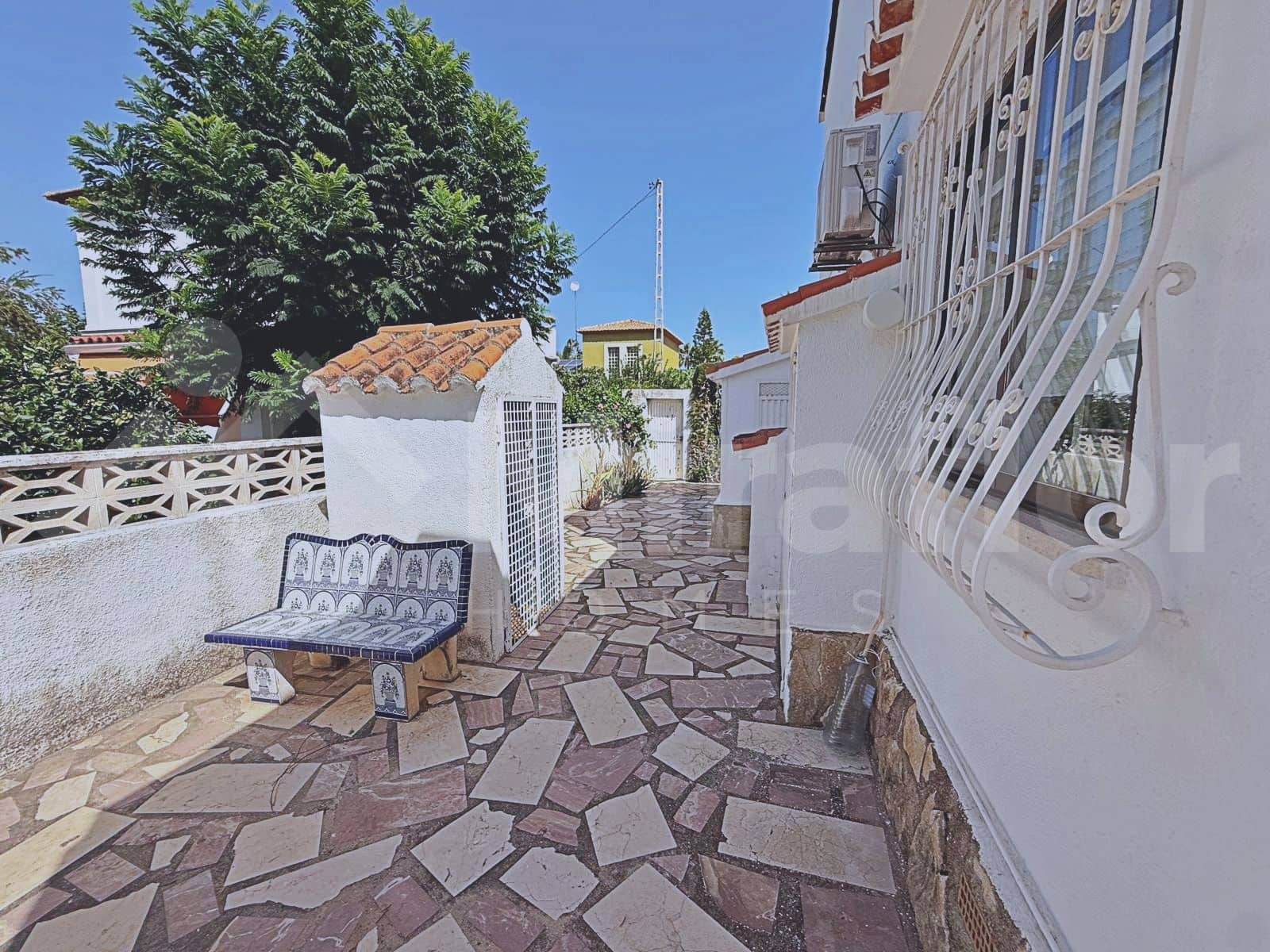 4 sypialnia Willa na sprzedaż w Els Poblets z basenem - 450 000 € (Ref: 10057353)