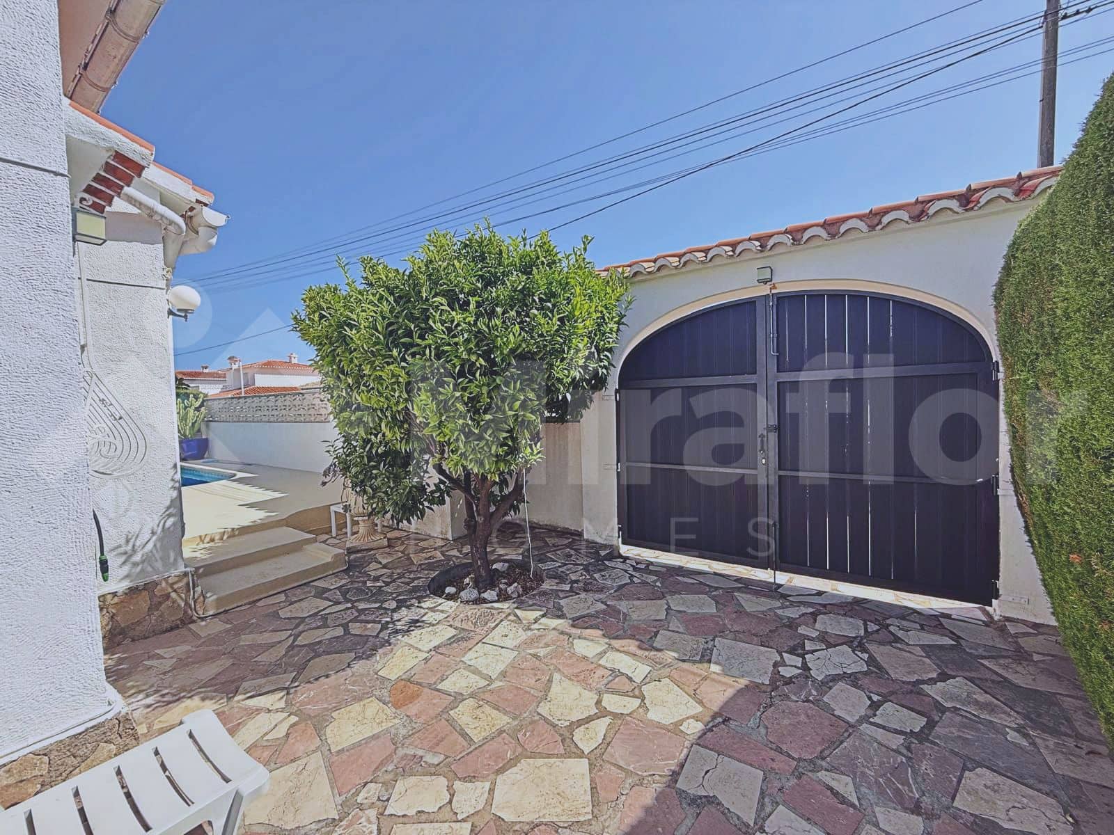 4 sypialnia Willa na sprzedaż w Els Poblets z basenem - 450 000 € (Ref: 10057353)