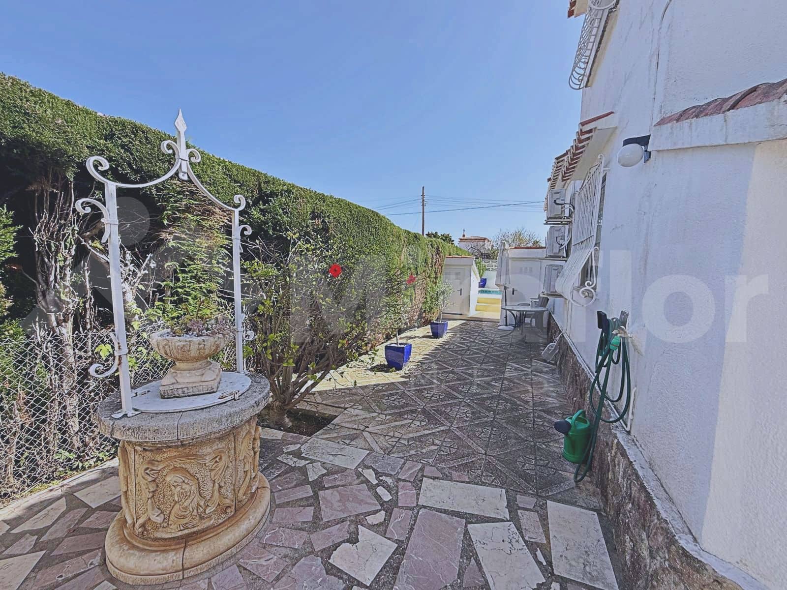 4 sypialnia Willa na sprzedaż w Els Poblets z basenem - 450 000 € (Ref: 10057353)