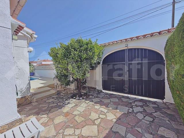 4 sypialnia Willa na sprzedaż w Els Poblets z basenem - 450 000 € (Ref: 10057353)