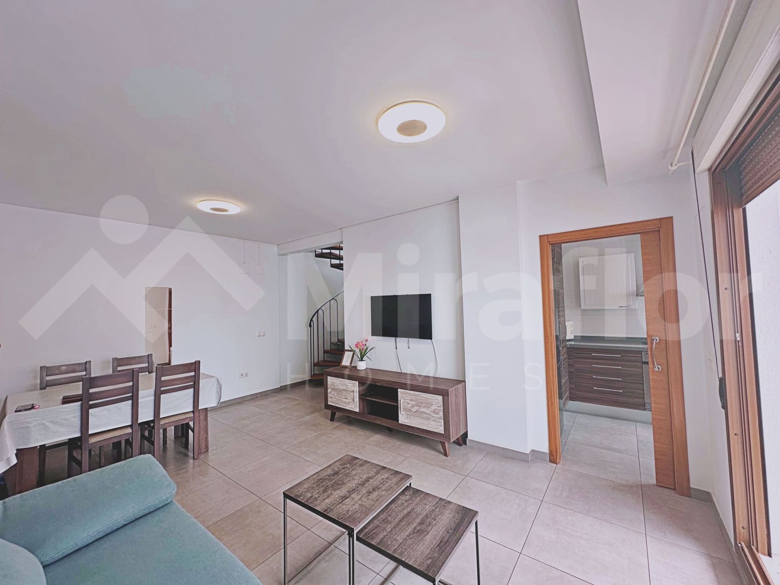 Apartamento de 2 habitaciones en Els Poblets en venta - 222.000 € (Ref: 10060893)