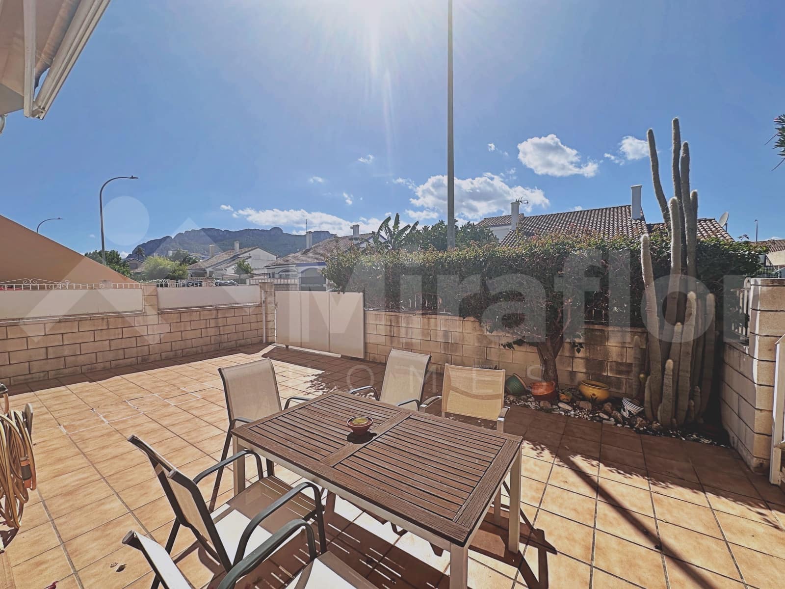 2 chambre Appartement à vendre à El Vergel / Verger avec piscine - 245 000 € (Ref: 10077000)