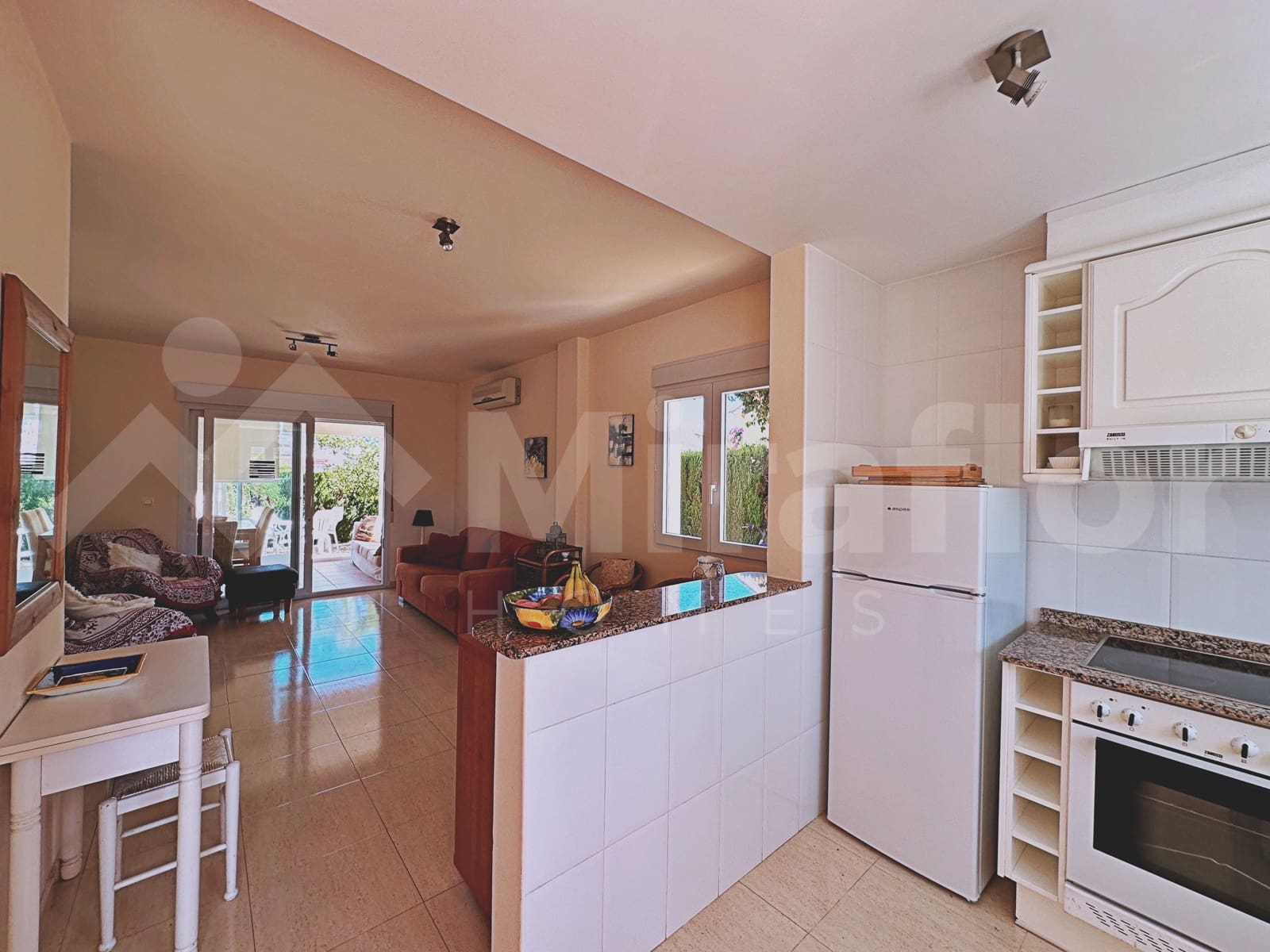 2 chambre Appartement à vendre à El Vergel / Verger avec piscine - 245 000 € (Ref: 10077000)