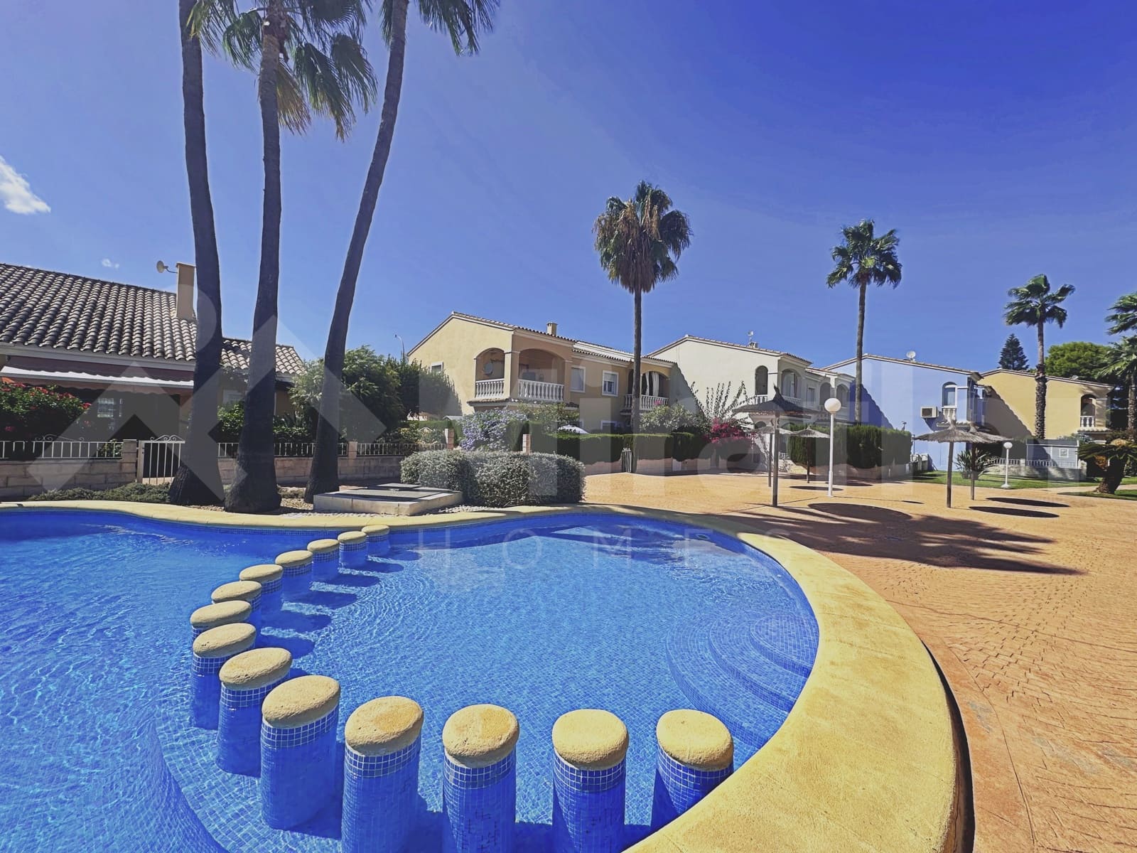 2 chambre Appartement à vendre à El Vergel / Verger avec piscine - 245 000 € (Ref: 10077000)
