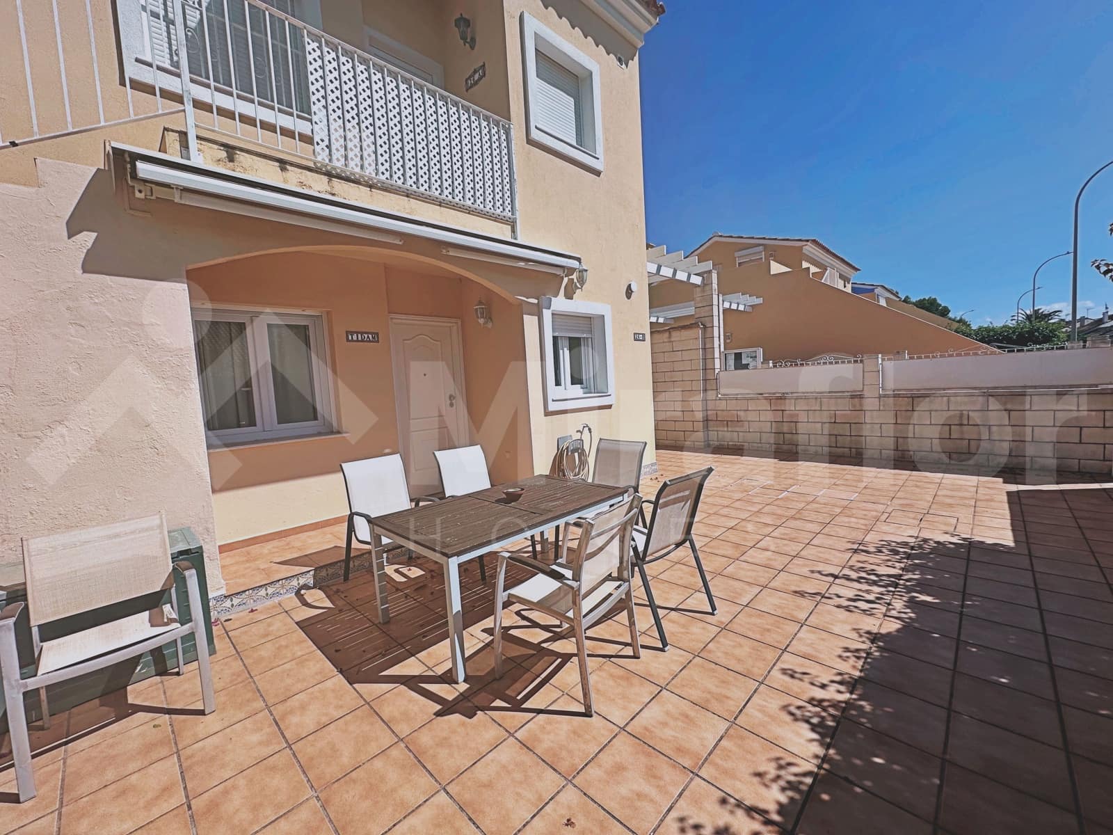 2 chambre Appartement à vendre à El Vergel / Verger avec piscine - 245 000 € (Ref: 10077000)