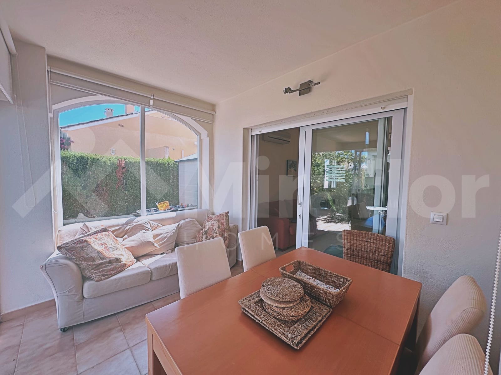 2 chambre Appartement à vendre à El Vergel / Verger avec piscine - 245 000 € (Ref: 10077000)
