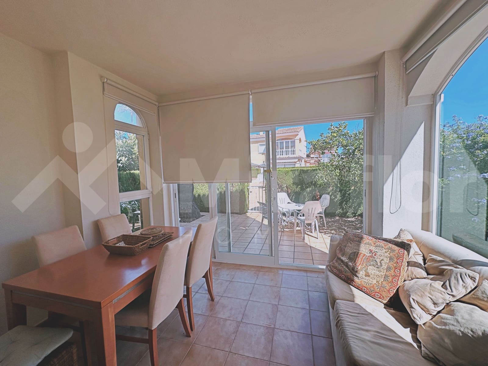 2 chambre Appartement à vendre à El Vergel / Verger avec piscine - 245 000 € (Ref: 10077000)