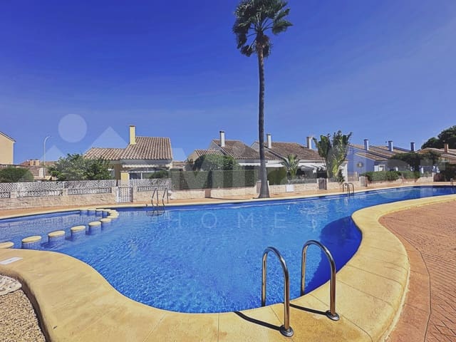 2 chambre Appartement à vendre à El Vergel / Verger avec piscine - 245 000 € (Ref: 10077000)