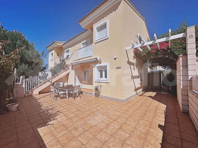 2 chambre Appartement à vendre à El Vergel / Verger avec piscine - 245 000 € (Ref: 10077000)