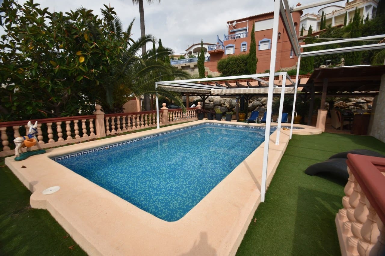 5 Zimmer Villa zu verkaufen in Sanet i Negrals mit Pool - 595.000 € (Ref: 10079795)