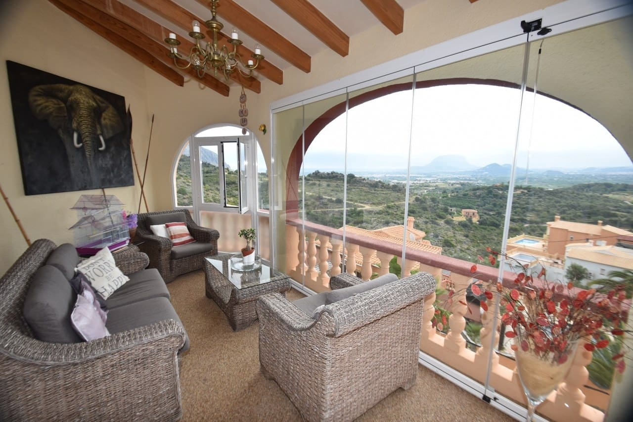 5 Zimmer Villa zu verkaufen in Sanet i Negrals mit Pool - 595.000 € (Ref: 10079795)