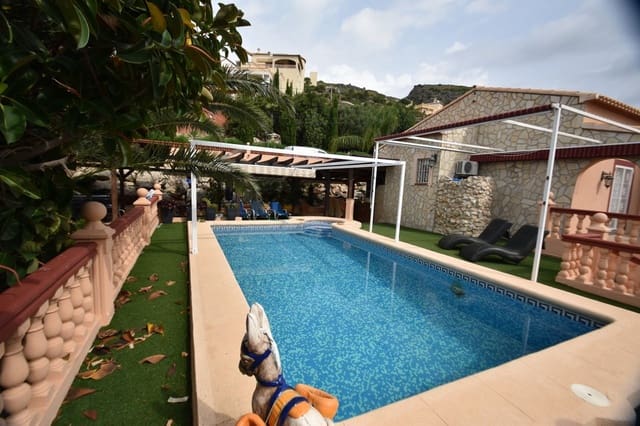 5 Zimmer Villa zu verkaufen in Sanet i Negrals mit Pool - 595.000 € (Ref: 10079795)
