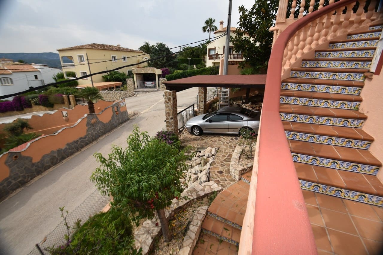 5 Zimmer Villa zu verkaufen in Sanet i Negrals mit Pool - 595.000 € (Ref: 10079795)