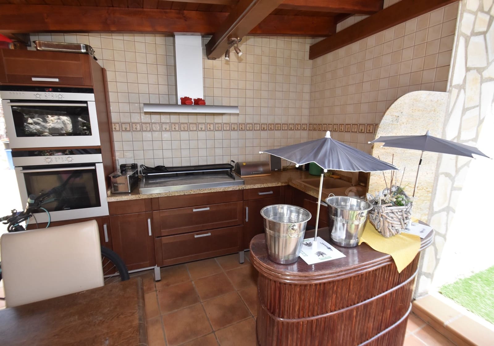 5 Zimmer Villa zu verkaufen in Sanet i Negrals mit Pool - 595.000 € (Ref: 10079795)