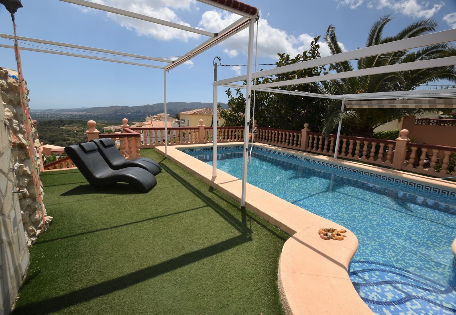 5 Zimmer Villa zu verkaufen in Sanet i Negrals mit Pool - 595.000 € (Ref: 10079795)