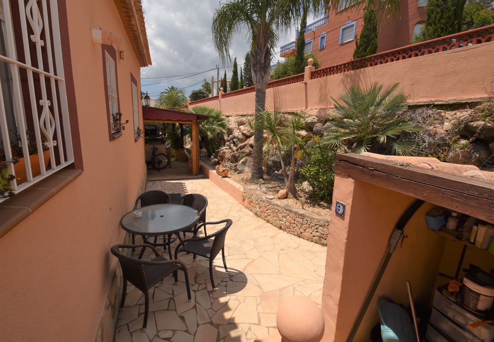 5 Zimmer Villa zu verkaufen in Sanet i Negrals mit Pool - 595.000 € (Ref: 10079795)