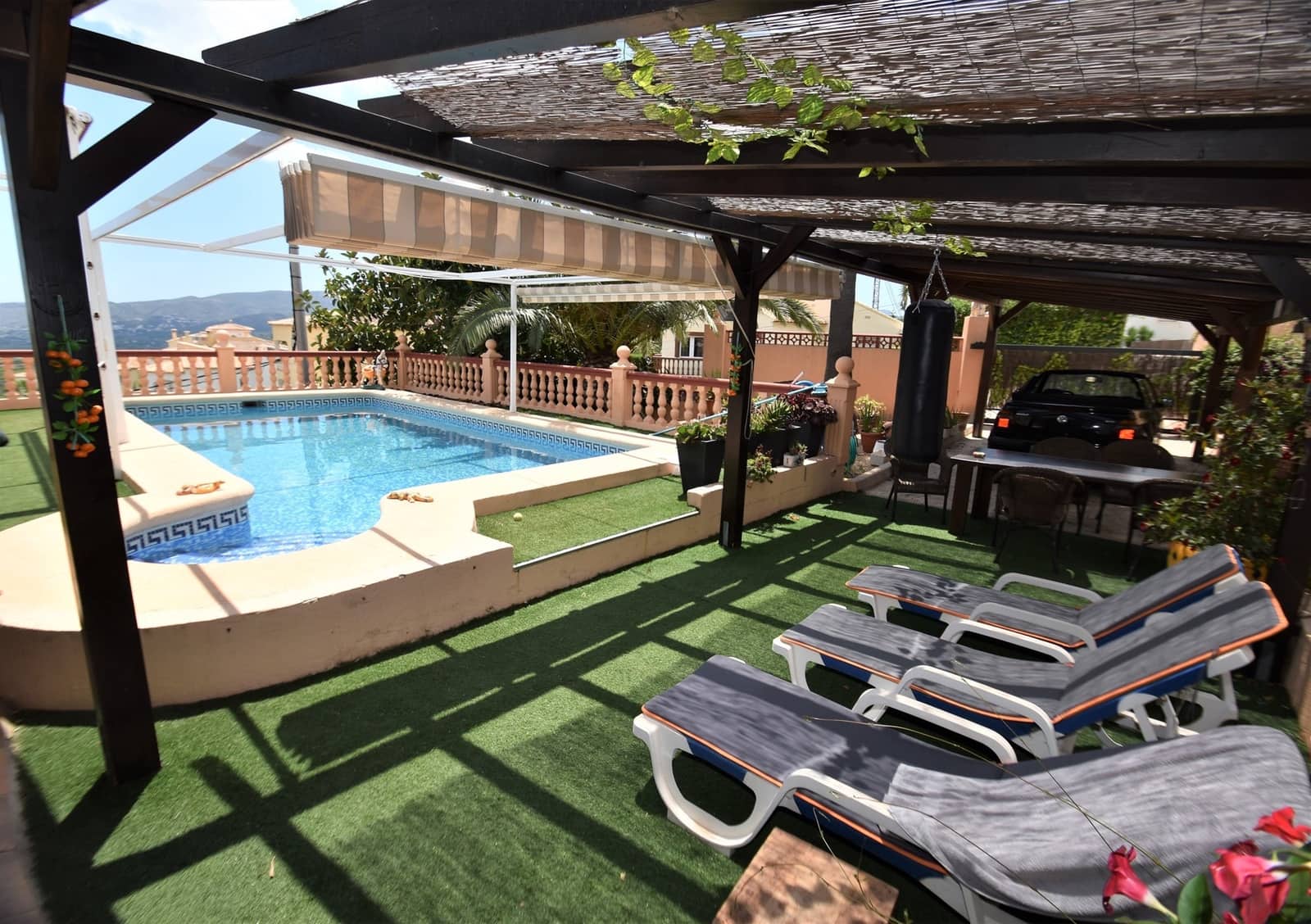 5 Zimmer Villa zu verkaufen in Sanet i Negrals mit Pool - 595.000 € (Ref: 10079795)