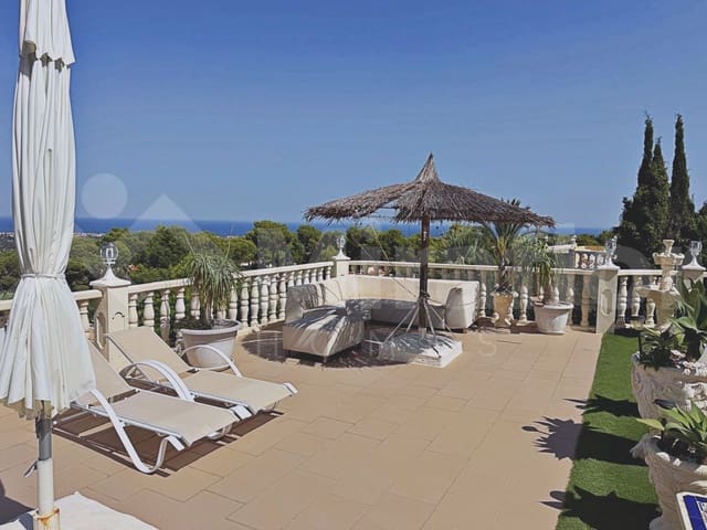 6 slaapkamer Villa te koop in Dénia met zwembad - € 875.000 (Ref: 10079921)