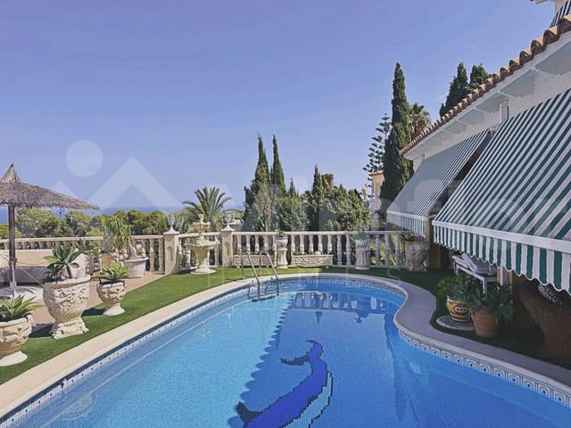 6 slaapkamer Villa te koop in Dénia met zwembad - € 875.000 (Ref: 10079921)