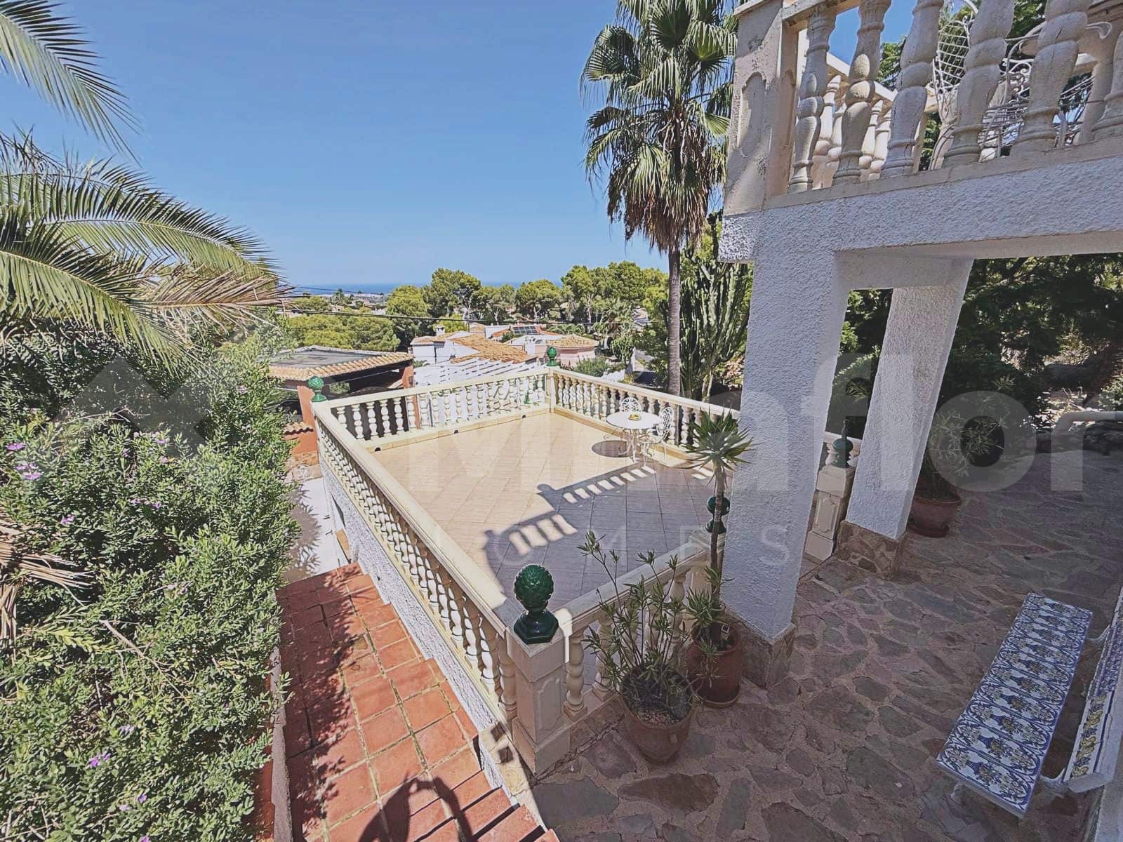 6 slaapkamer Villa te koop in Denia met zwembad - € 875.000 (Ref: 10079921)