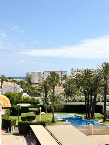 2 soveværelse Penthouse til salg i Dénia med swimmingpool - € 289.000 (Ref: 10080902)