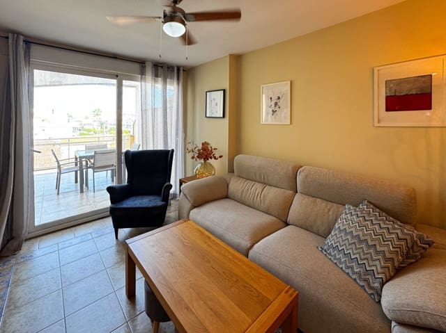 2 soveværelse Penthouse til salg i Dénia med swimmingpool - € 289.000 (Ref: 10080902)