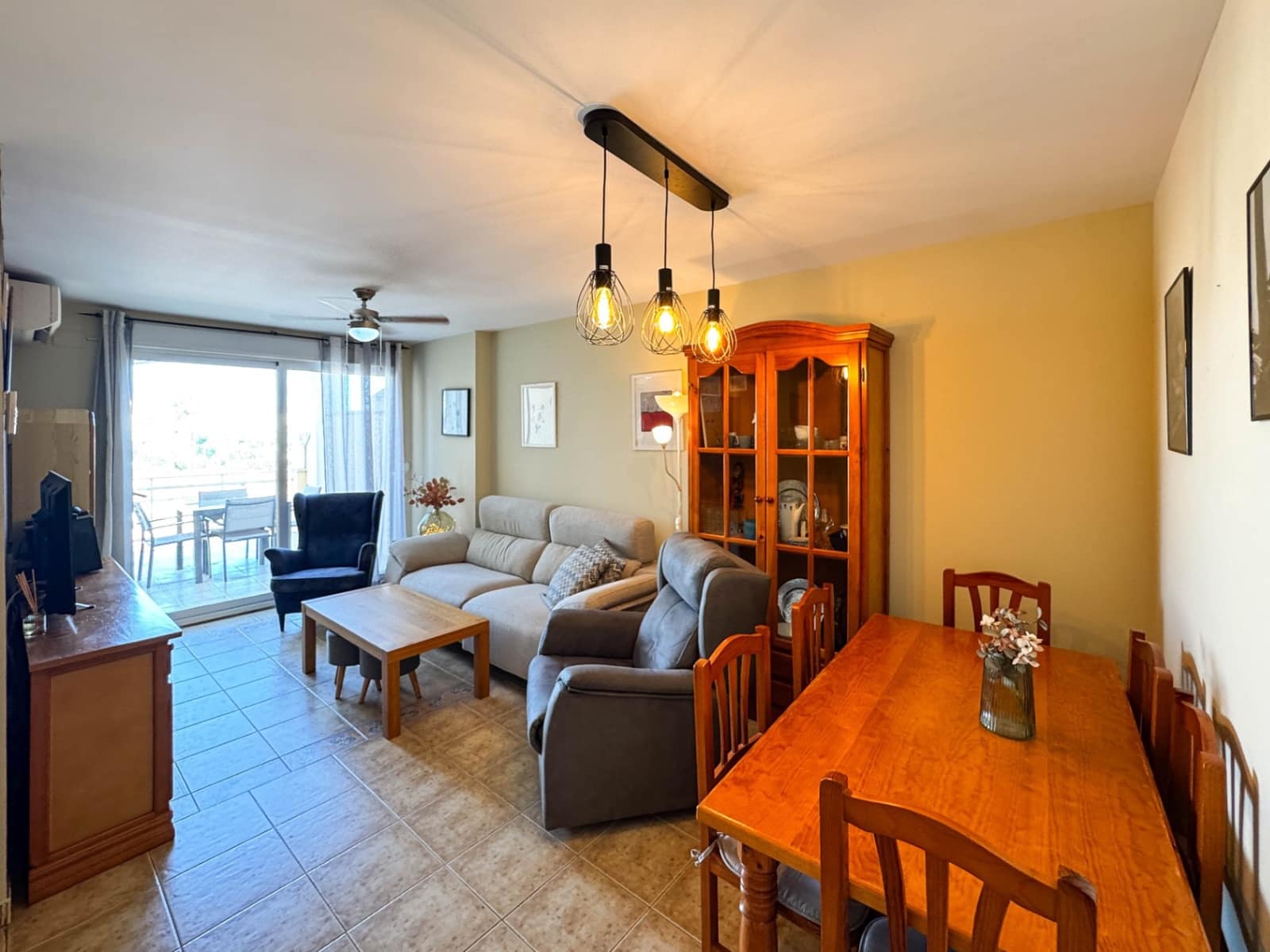 2 soveværelse Penthouse til salg i Denia med swimmingpool - € 289.000 (Ref: 10080902)
