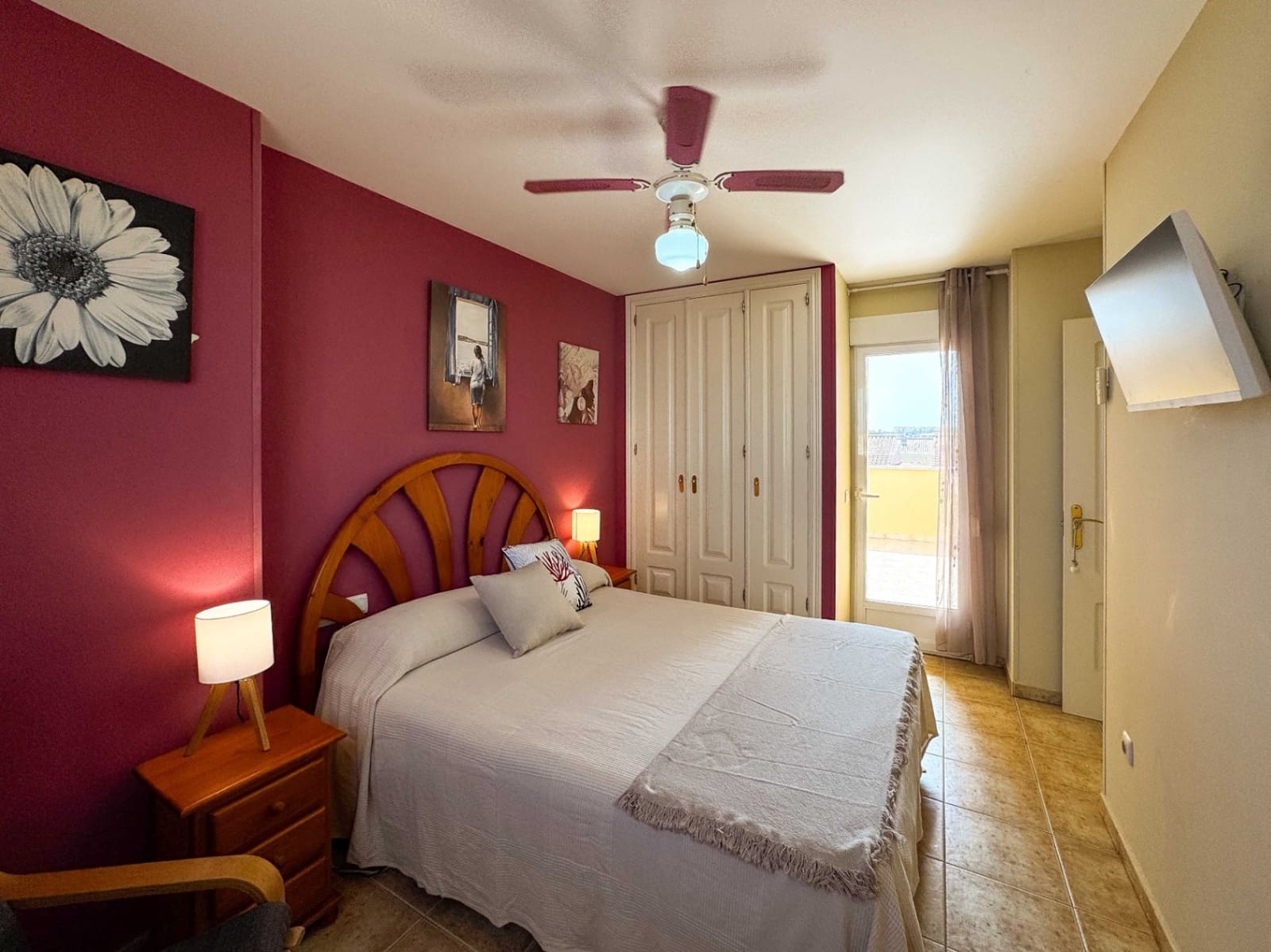 2 soveværelse Penthouse til salg i Denia med swimmingpool - € 289.000 (Ref: 10080902)
