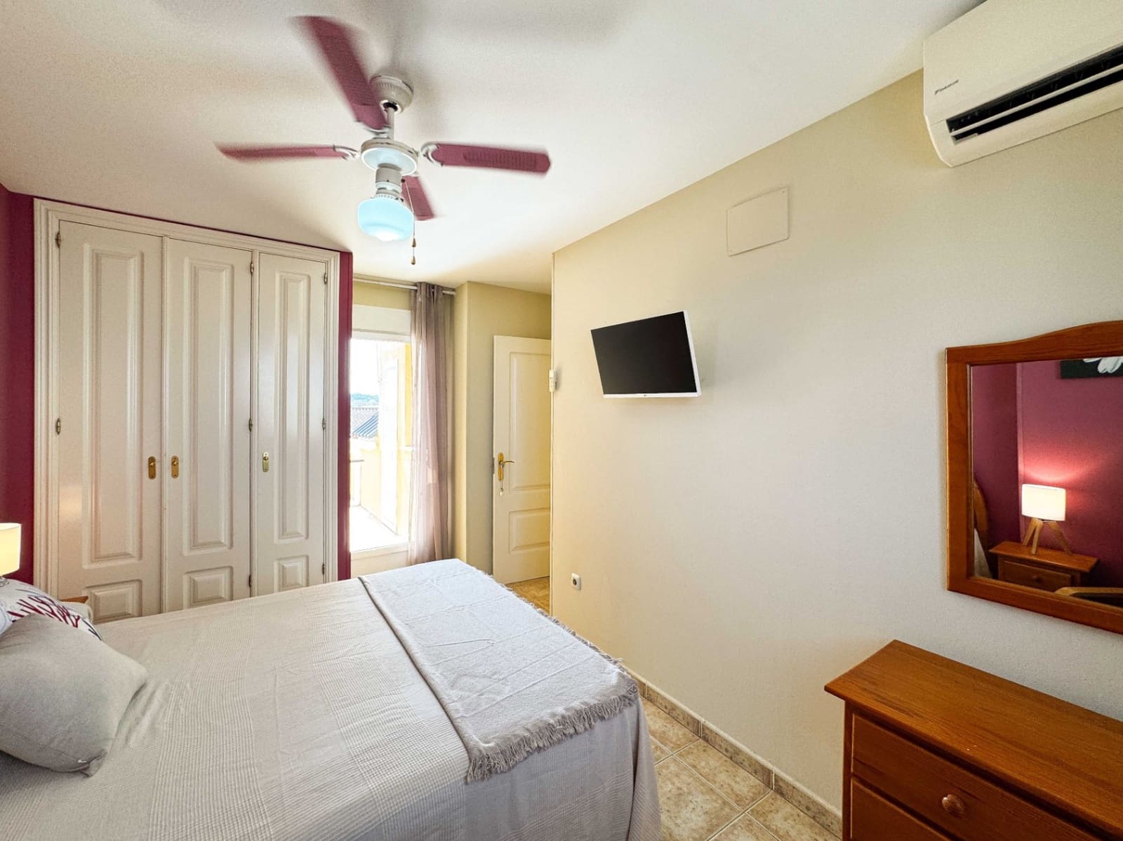 2 soveværelse Penthouse til salg i Denia med swimmingpool - € 289.000 (Ref: 10080902)