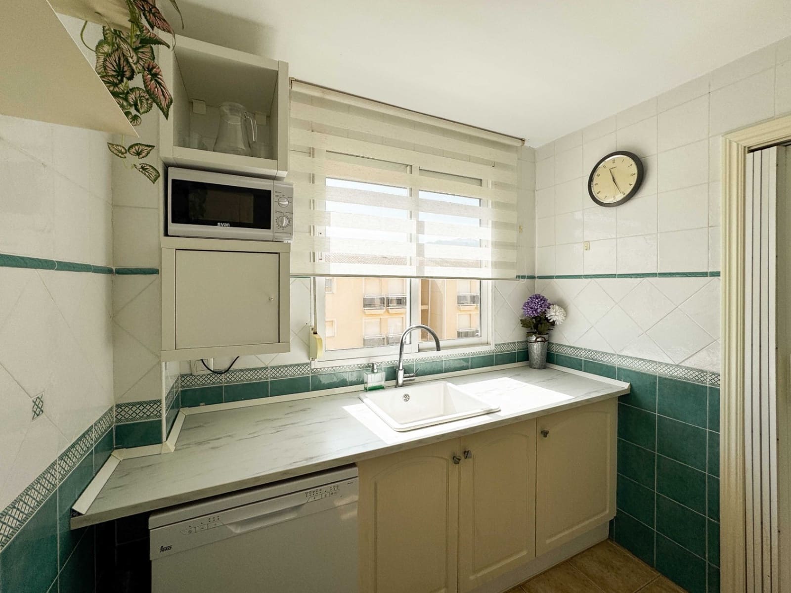 2 soveværelse Penthouse til salg i Denia med swimmingpool - € 289.000 (Ref: 10080902)