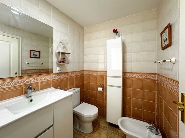 2 soveværelse Penthouse til salg i Dénia med swimmingpool - € 289.000 (Ref: 10080902)