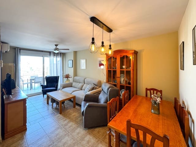 2 soveværelse Penthouse til salg i Dénia med swimmingpool - € 289.000 (Ref: 10080902)