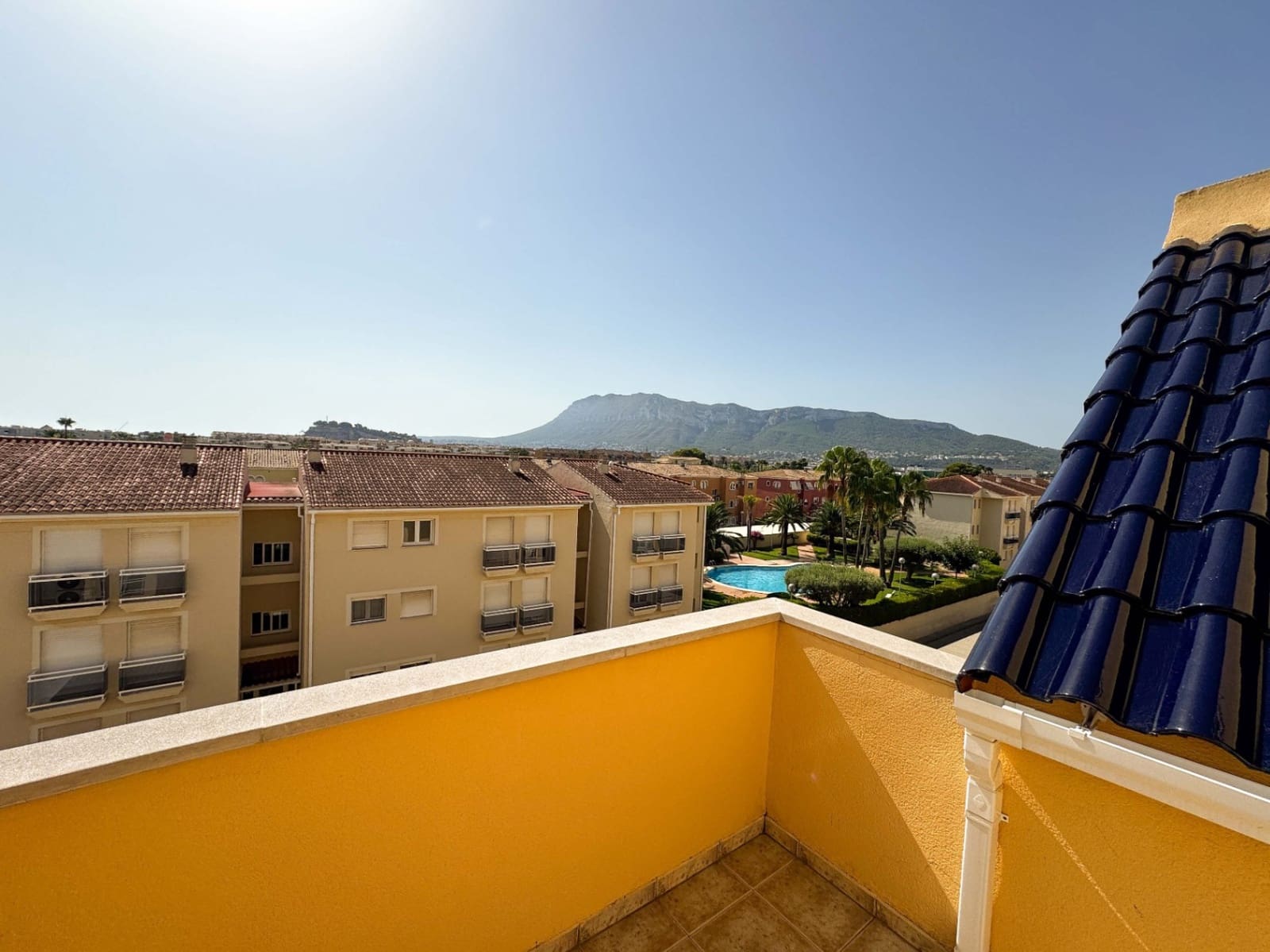 2 camera da letto Attico in vendita in Denia con piscina - 289.000 € (Rif: 10080902)