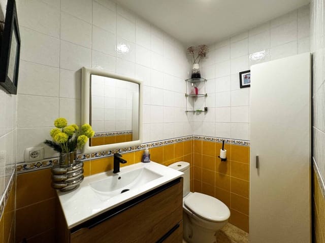 2 soveværelse Penthouse til salg i Dénia med swimmingpool - € 289.000 (Ref: 10080902)