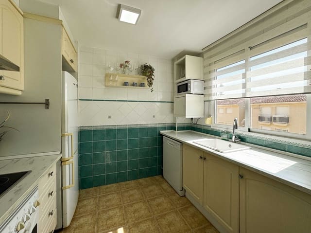 2 soveværelse Penthouse til salg i Dénia med swimmingpool - € 289.000 (Ref: 10080902)