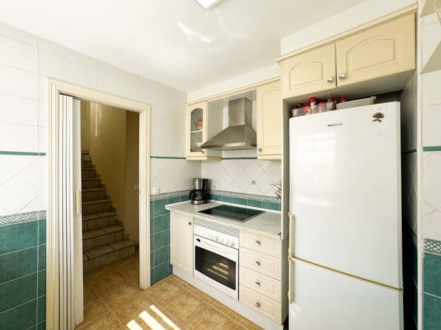 Ático de 2 habitaciones en Dénia en venta con piscina - 289.000 € (Ref: 10080902)