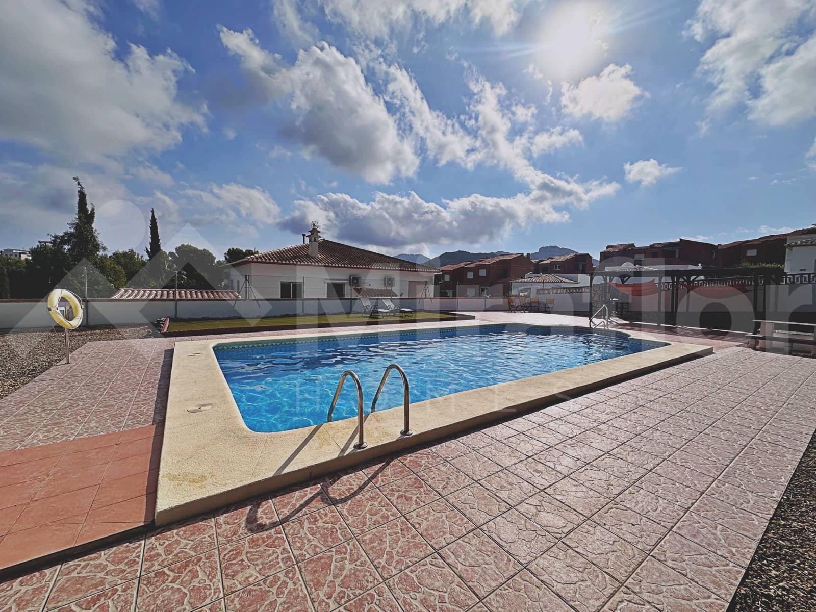 4 camera da letto Villetta Bifamiliare in vendita in Rafol de Almunia con piscina - 330.000 € (Rif: 10088660)