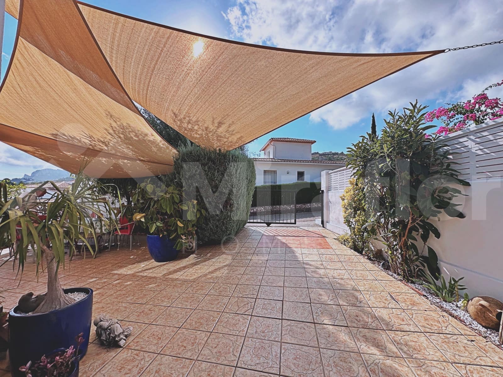 4 camera da letto Villetta Bifamiliare in vendita in Rafol de Almunia con piscina - 330.000 € (Rif: 10088660)