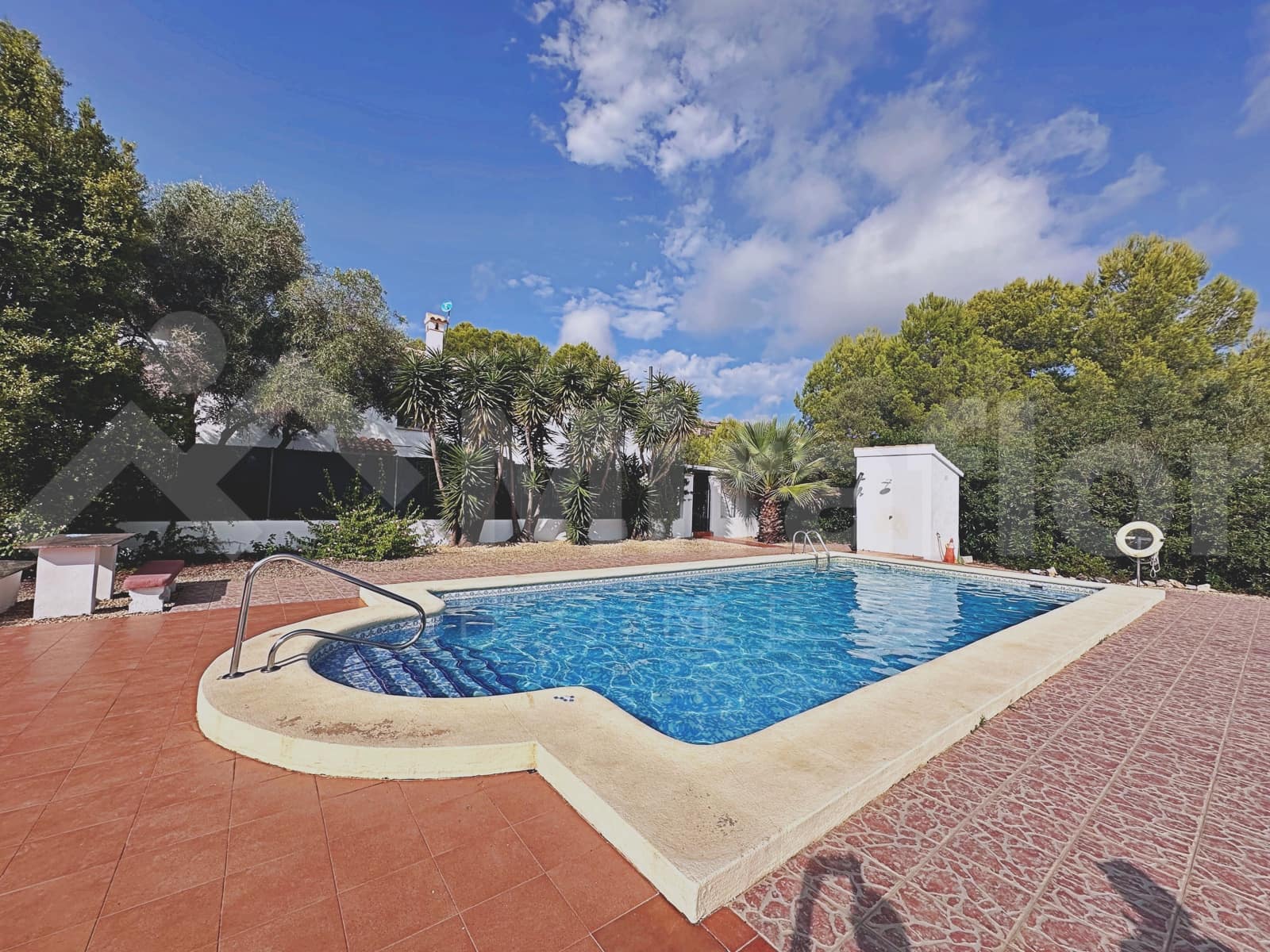 4 camera da letto Villetta Bifamiliare in vendita in Rafol de Almunia con piscina - 330.000 € (Rif: 10088660)